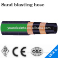 Sand blasting rubber hose 38mm12bar